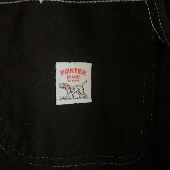 Junya watanabe x pointer reversible chore jacket - Picture 5 of 13